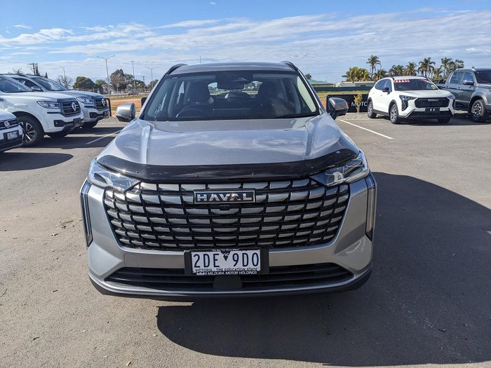 2025 GWM Haval H6 Lux Hybrid