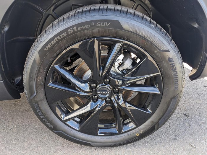 2025 GWM Haval H6 Lux Hybrid