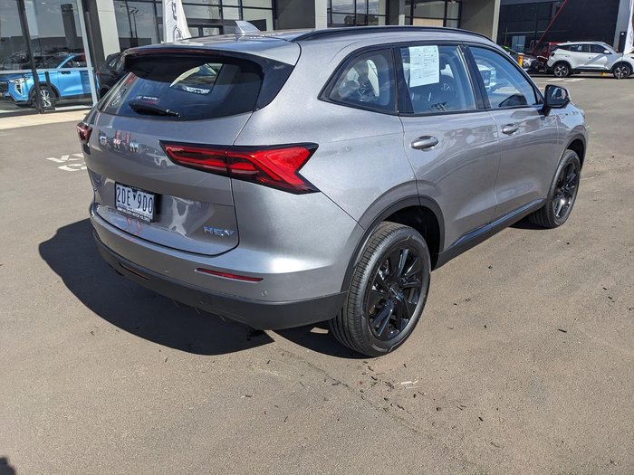 2025 GWM Haval H6 Lux Hybrid