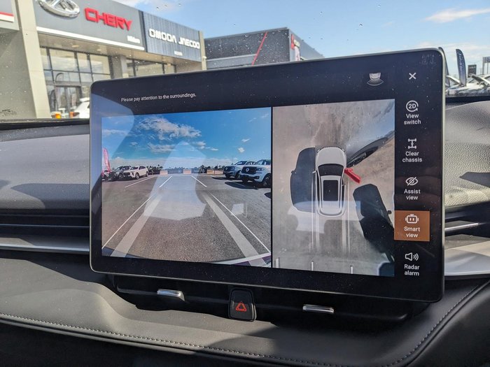 2025 GWM Haval H6 Lux Hybrid