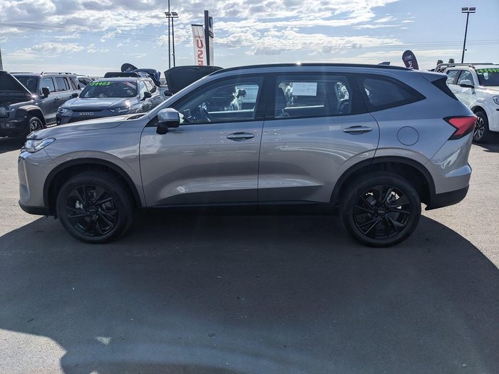 2025 GWM Haval H6 Lux Hybrid