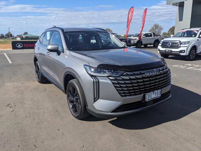 2025 GWM Haval H6 Lux Hybrid