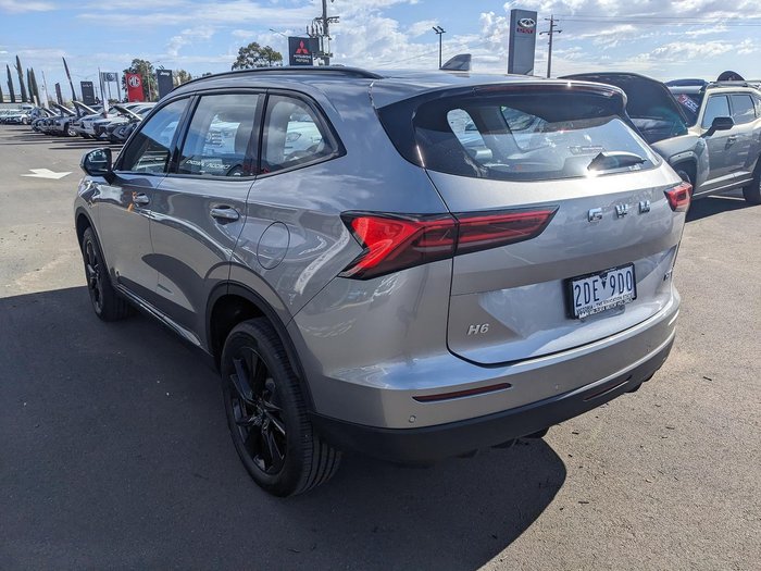 2025 GWM Haval H6 Lux Hybrid