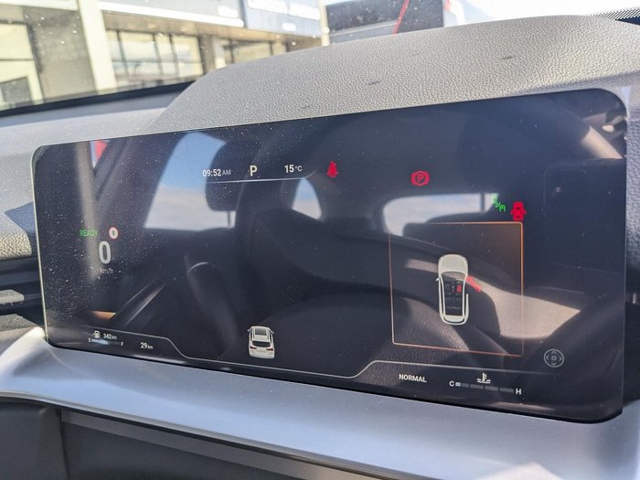 2025 GWM Haval H6 Lux Hybrid