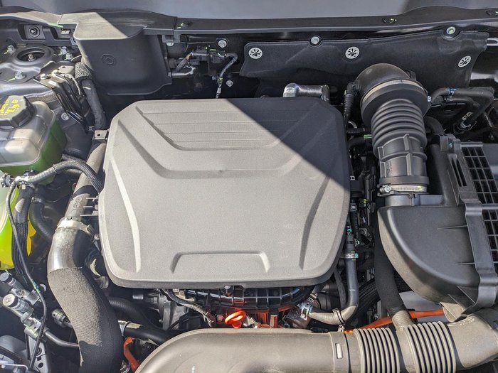 2025 GWM Haval H6 Lux Hybrid