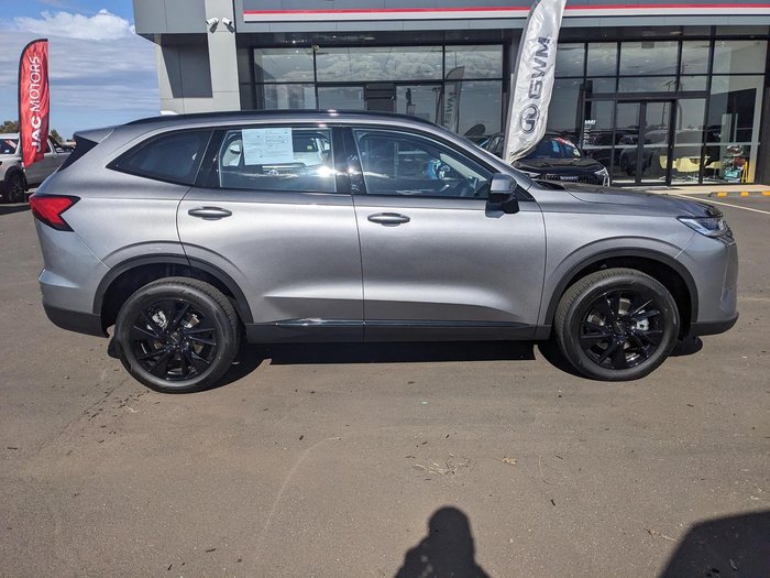 2025 GWM Haval H6 Lux Hybrid