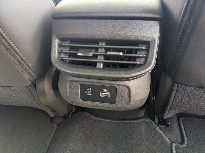 2025 GWM Haval H6 Lux Hybrid