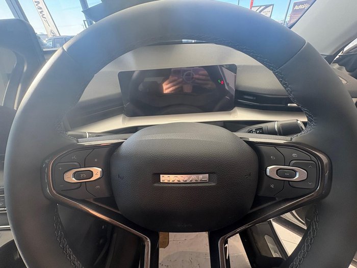2025 GWM Haval H6 Ultra Hybrid