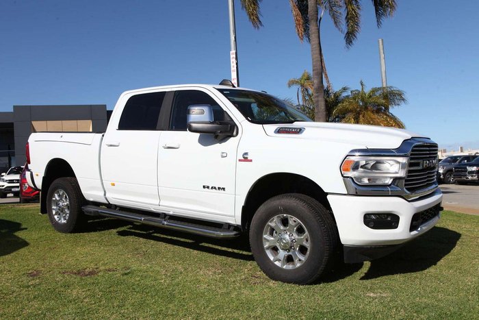 2023 RAM 2500 Laramie Rambox