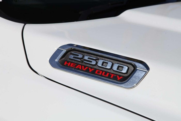 2023 RAM 2500 Laramie Rambox