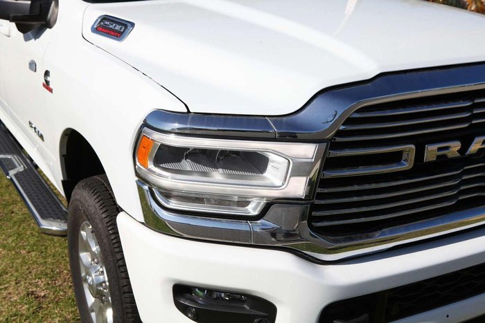 2023 RAM 2500 Laramie Rambox