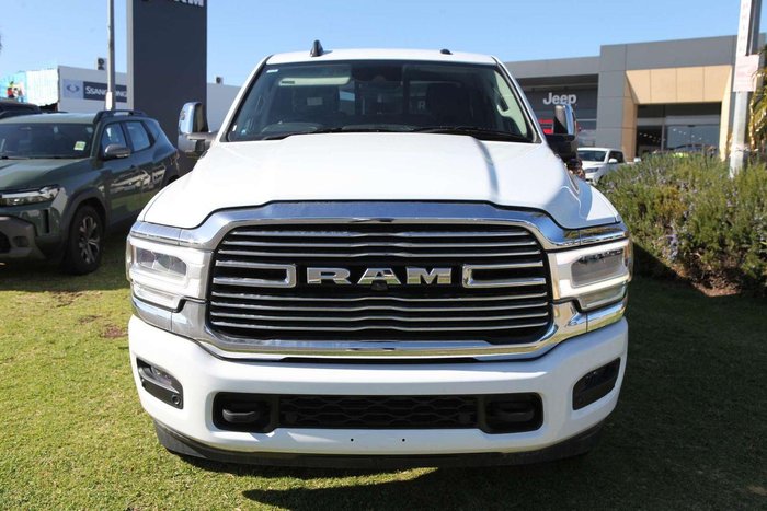 2023 RAM 2500 Laramie Rambox
