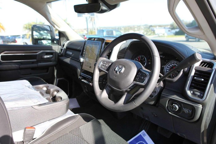 2023 RAM 2500 Laramie Rambox