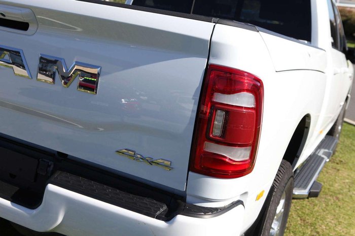 2023 RAM 2500 Laramie Rambox
