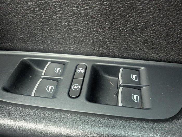 2014 Volkswagen Touareg V6 TDI 7P MY14 Four Wheel Drive Pure White