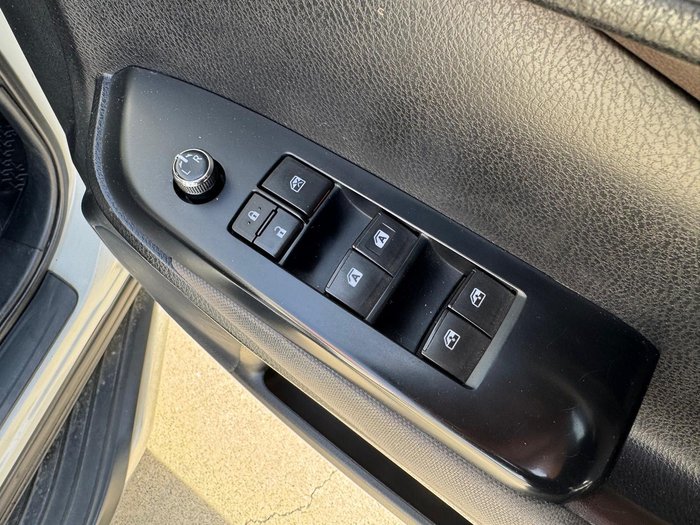 2015 Toyota Kluger GX GSU55R AWD Crystal Pearl