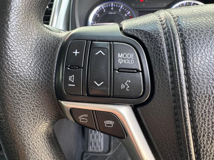 2015 Toyota Kluger GX GSU55R AWD Crystal Pearl