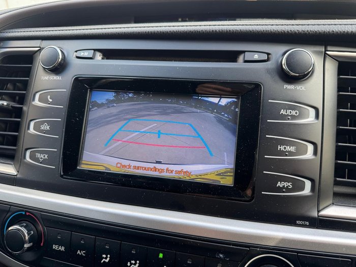 2015 Toyota Kluger GX GSU55R AWD Crystal Pearl
