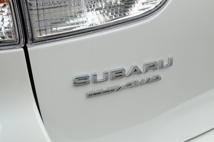 2024 Subaru Forester 2.5i-S S5 MY24 AWD Crystal White