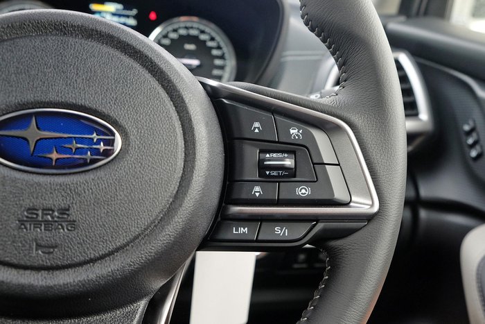 2024 Subaru Forester 2.5i-S S5 MY24 AWD Crystal White