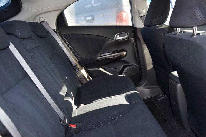 2013 Honda Civic VTi-L