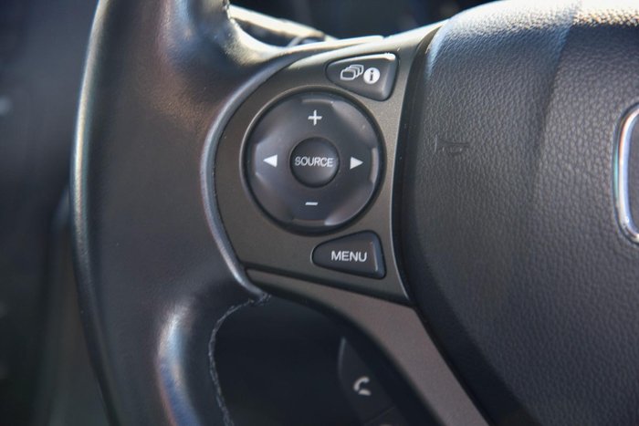 2013 Honda Civic VTi-L