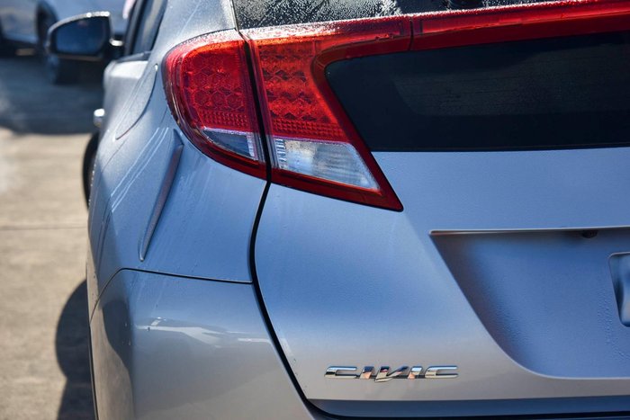 2013 Honda Civic VTi-L