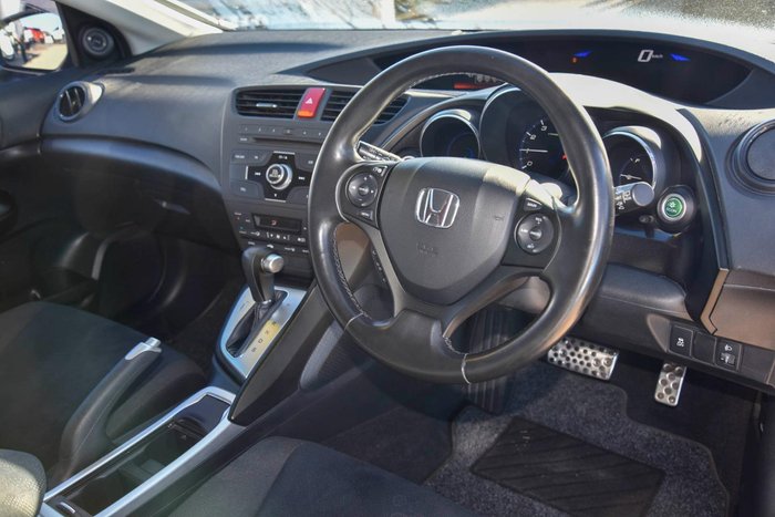 2013 Honda Civic VTi-L