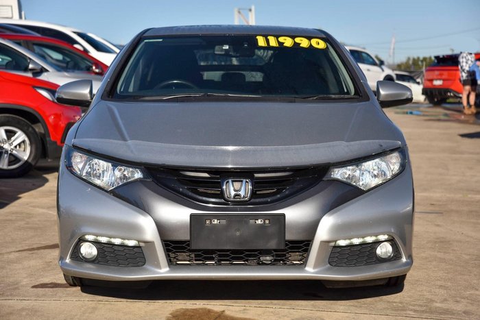 2013 Honda Civic VTi-L