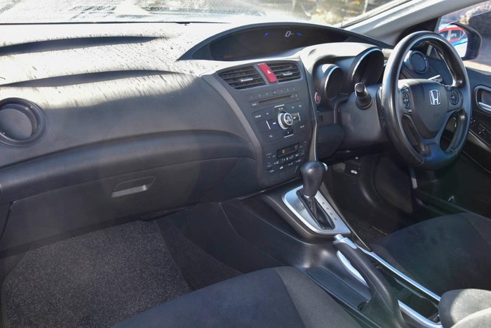 2013 Honda Civic VTi-L