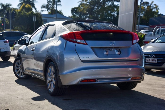 2013 Honda Civic VTi-L