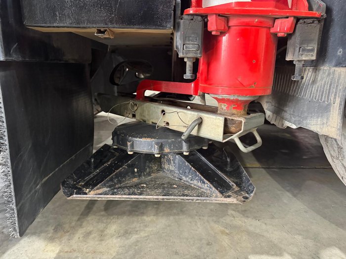 2014 Liebherr Ltm1160-5.1 Red