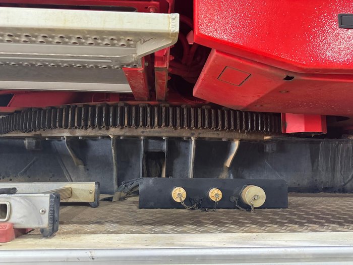 2014 Liebherr Ltm1160-5.1 Red