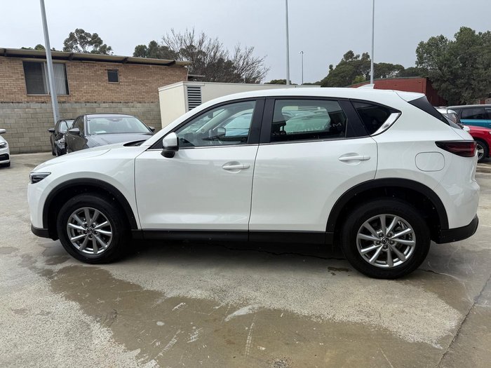2024 Mazda CX-5 G25 Maxx Sport