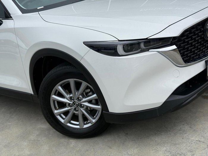 2024 Mazda CX-5 G25 Maxx Sport