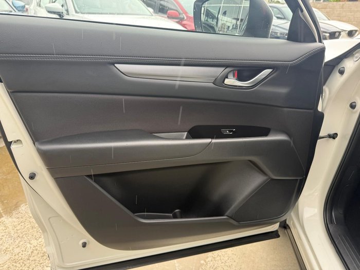 2024 Mazda CX-5 G25 Maxx Sport