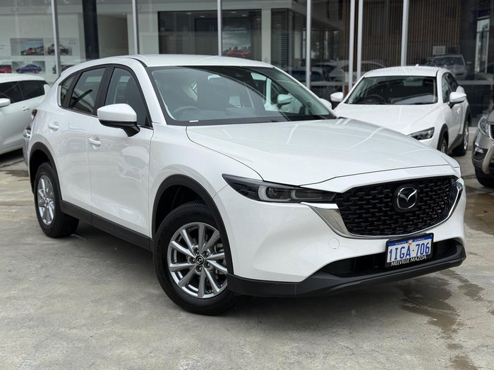 2024 Mazda CX-5 G25 Maxx Sport