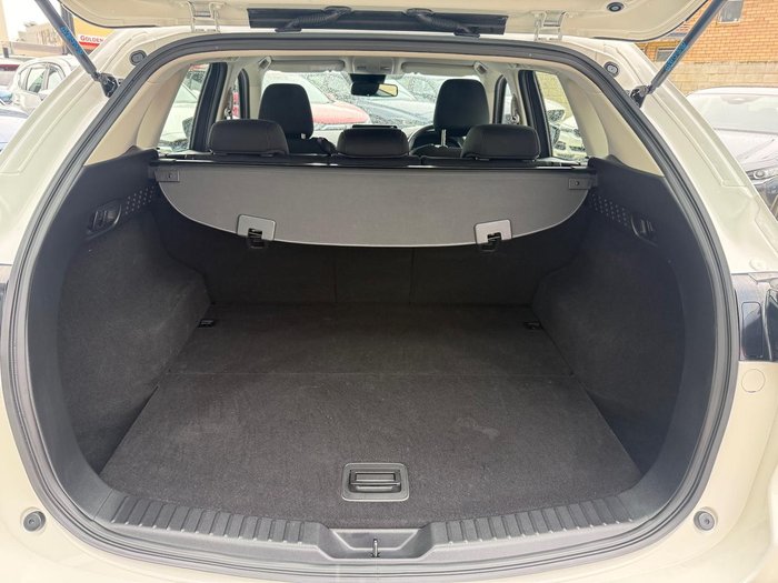 2024 Mazda CX-5 G25 Maxx Sport