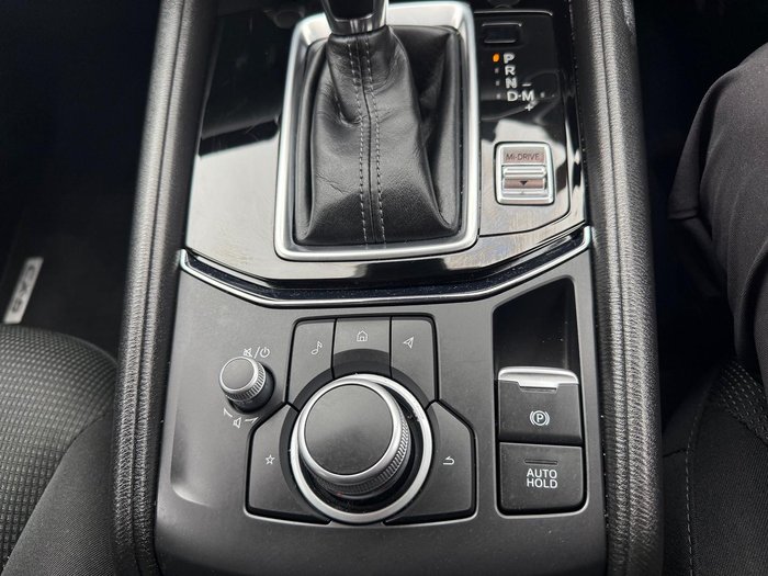 2024 Mazda CX-5 G25 Maxx Sport