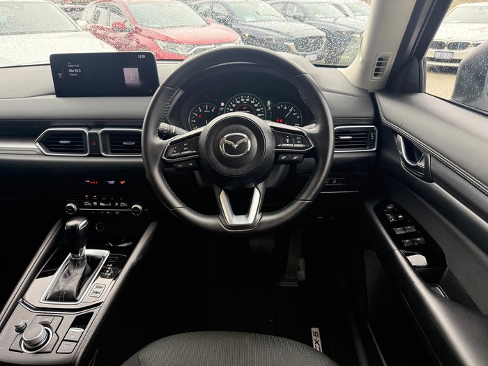2024 Mazda CX-5 G25 Maxx Sport