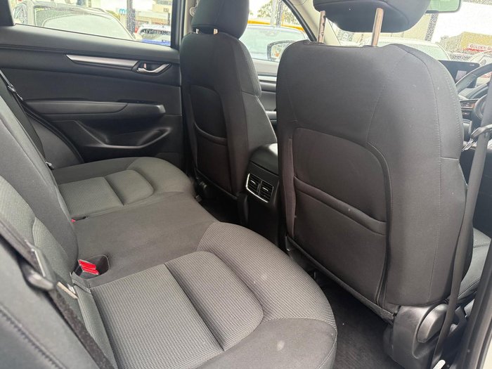 2024 Mazda CX-5 G25 Maxx Sport
