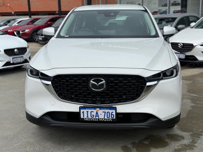 2024 Mazda CX-5 G25 Maxx Sport
