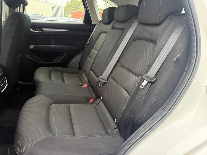 2024 Mazda CX-5 G25 Maxx Sport