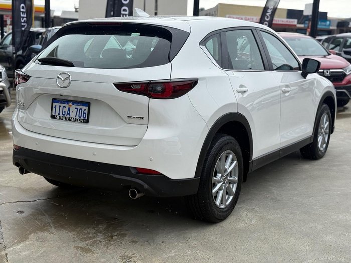 2024 Mazda CX-5 G25 Maxx Sport