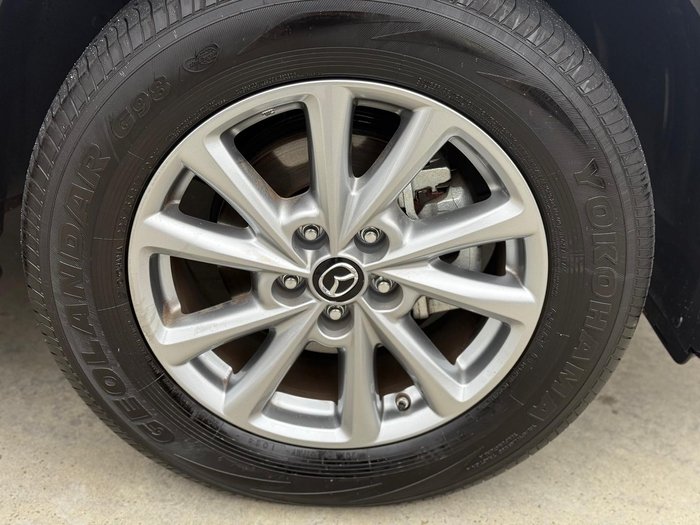 2024 Mazda CX-5 G25 Maxx Sport