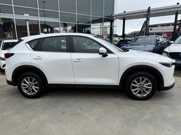 2024 Mazda CX-5 G25 Maxx Sport