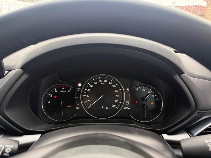 2024 Mazda CX-5 G25 Maxx Sport