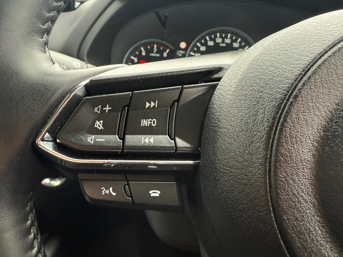 2024 Mazda CX-5 G25 Maxx Sport