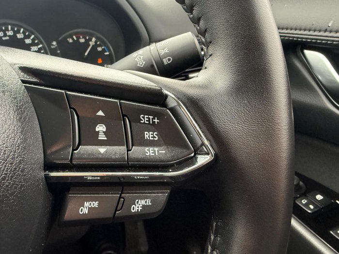 2024 Mazda CX-5 G25 Maxx Sport