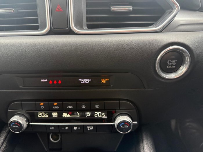 2024 Mazda CX-5 G25 Maxx Sport